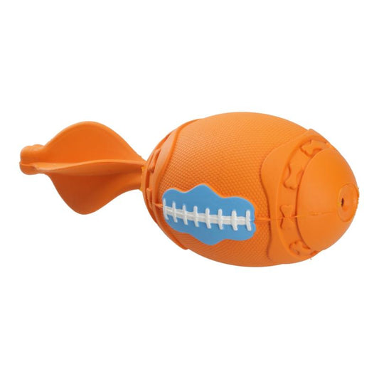 Misoko игрушка для собак, ракета, резина, 16,5 cм