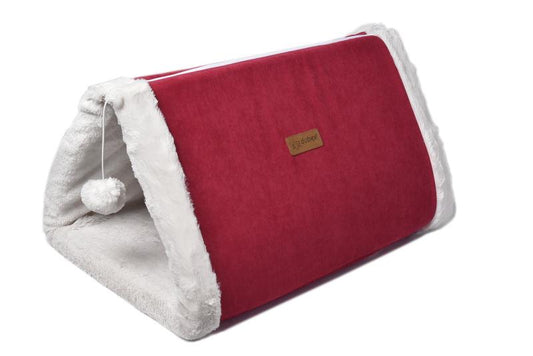 Dubex лежак-домик для кошек, 60x40 cм