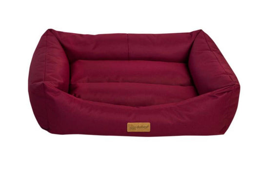 Dubex Magamisase lemmikloomale, punane