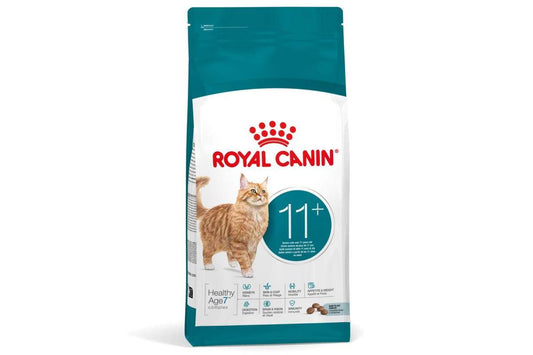 Royal Canin Kuivtoit vananevatele kassidele, vanuses 11+