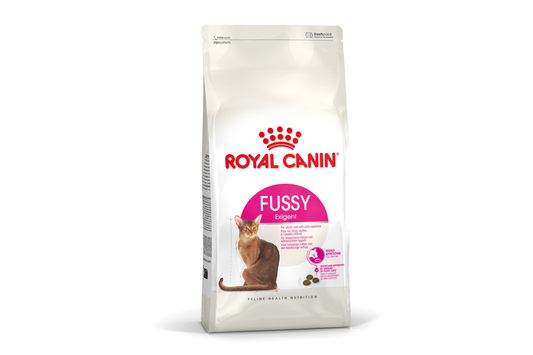 Royal Canin сухой корм для привередливых кошек