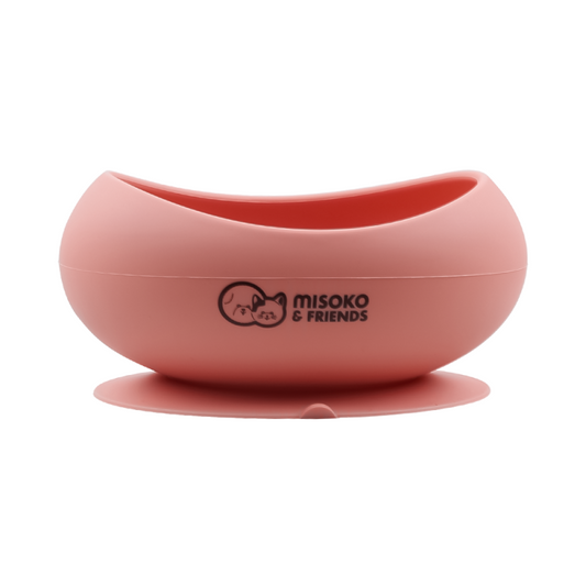 MISOKO & FRIENDS lemmiklooma toidualus, ovaalne, silikoon, 46×25×0.7 cm, oranž
