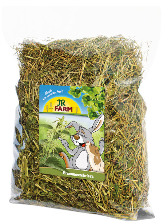 Hein väikestele närilistele