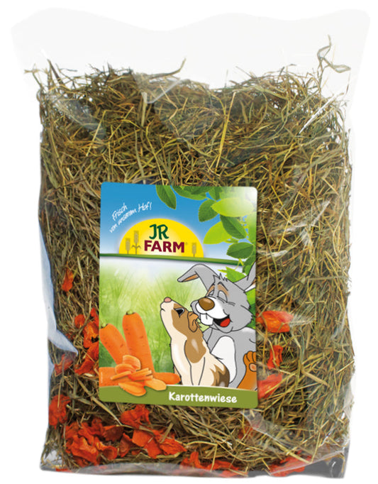 Hein väikestele närilistele