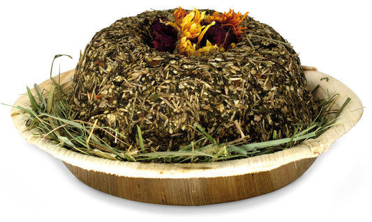 Jr Farm беззерновая пищевая добавка для грызунов