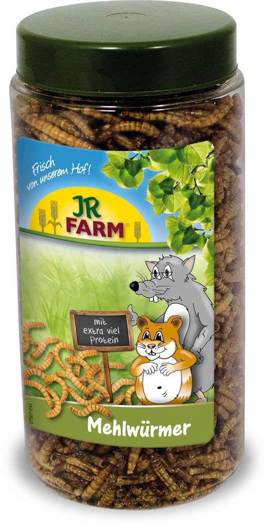 Jr Farm пищевая добавка для грызунов