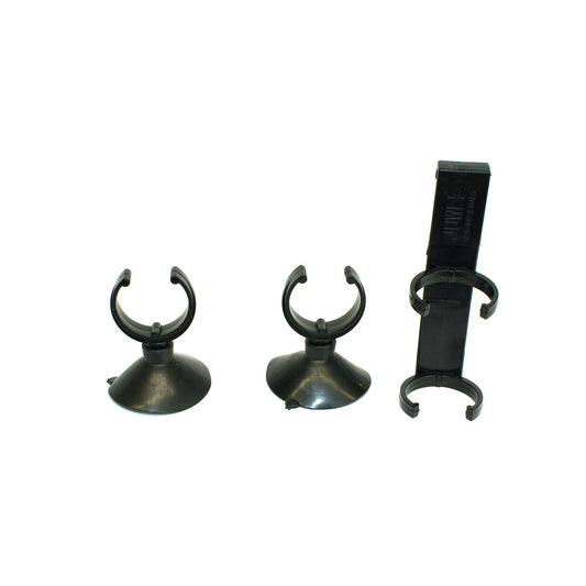 Akvaariumi kütteseadme hoidja