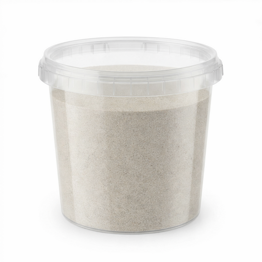 Liiv tšintšiljadele ämbris