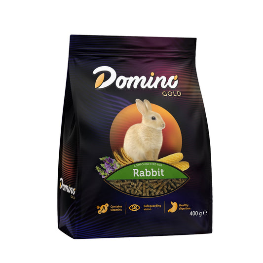 Domino Gold Kombineeritud küülikutoit