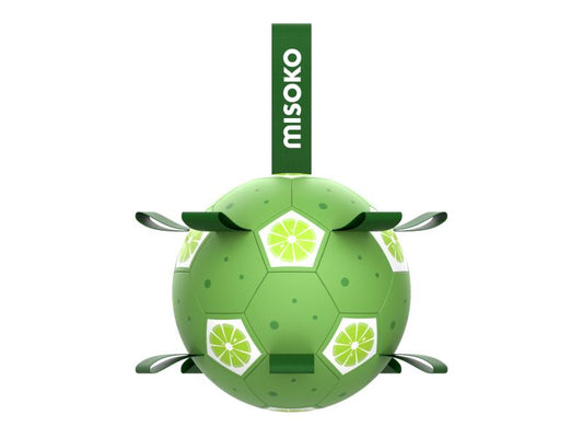 Misoko игрушка для собак, надувной футбольный мяч, 30 cм