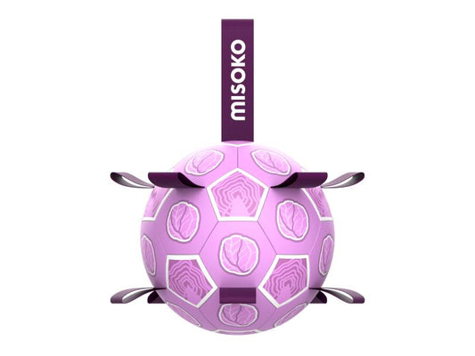 Misoko игрушка для собак, надувной футбольный мяч, 30 cм