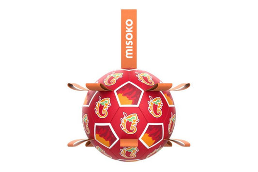 Täispuhutav koeramänguasi