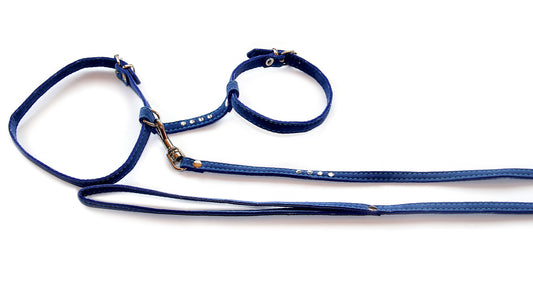 Hippie Pet Комплект для кошек со шлейками