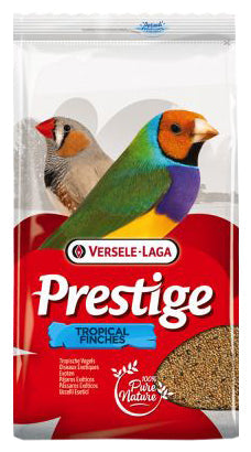Versele Laga Prestige Tropical Finches toit eksootilistele lindudele