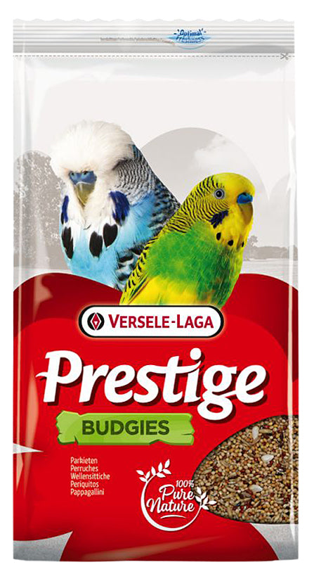 Versele Laga Prestige Budgies - toit viirpapagoidele
