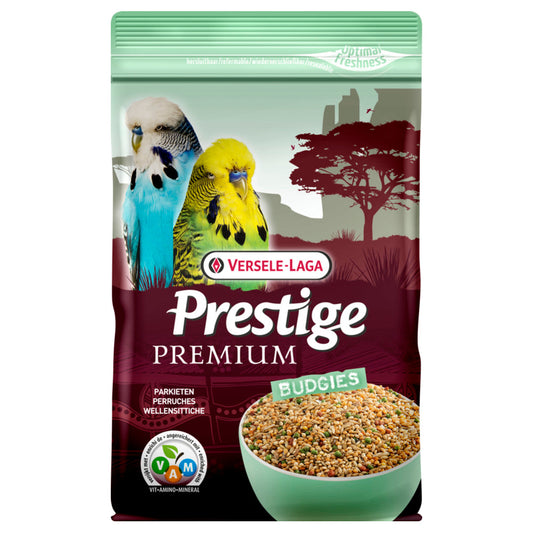 Versele Laga Prestige Premium budgies - seemnesegu