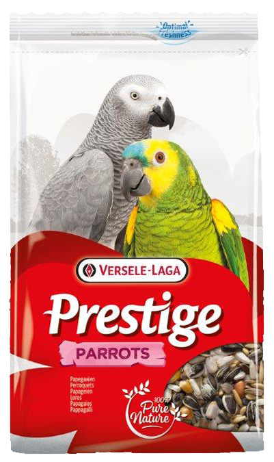Versele Laga Prestige toit suurtele papagoidele