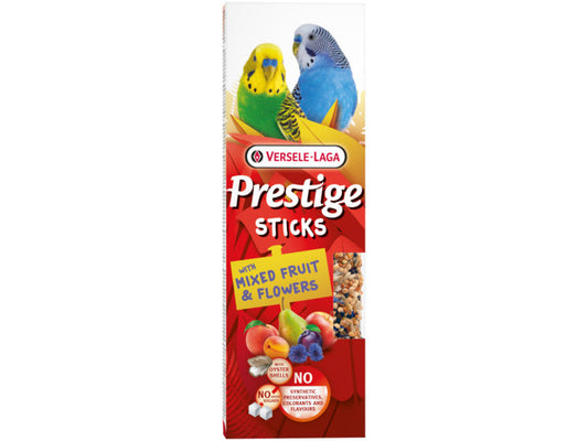 Versele Laga Prestige Sticks лакомство для волнистых попугайчиков
