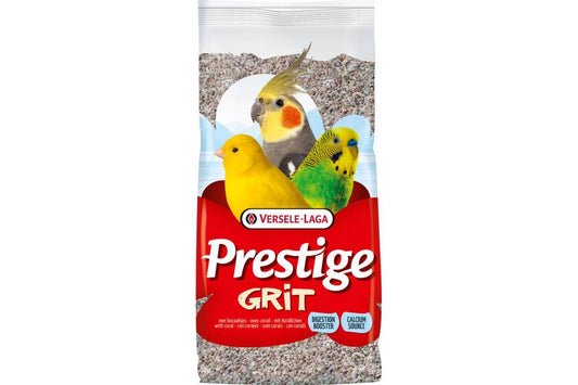 Söödav materjal lindudele – korallidega