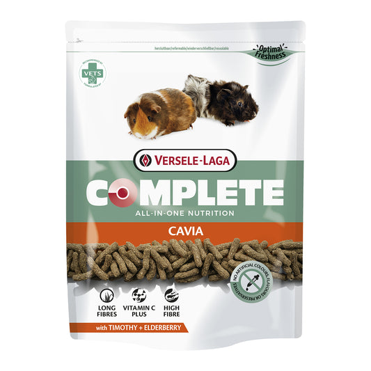 Versele Laga Complete Cavia toit merisigadele