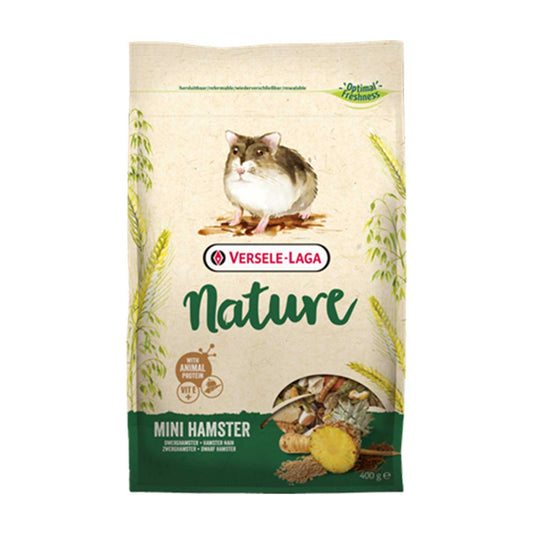 Versele Laga Nature täissööt hamstritele