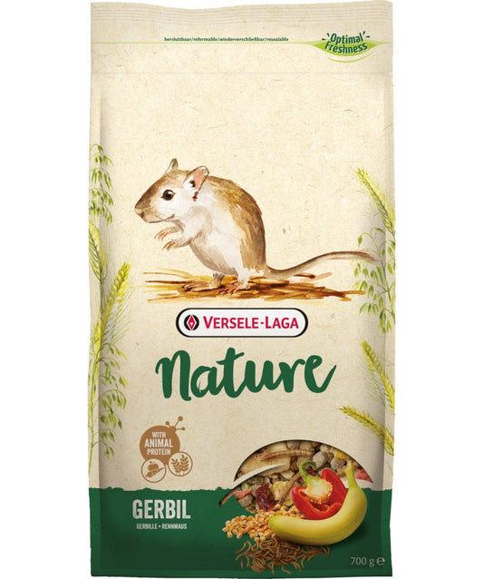 Versele Laga Nature täissööt liivahiirtele
