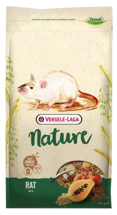 Versele Laga Nature Rat - täissööt rottidele