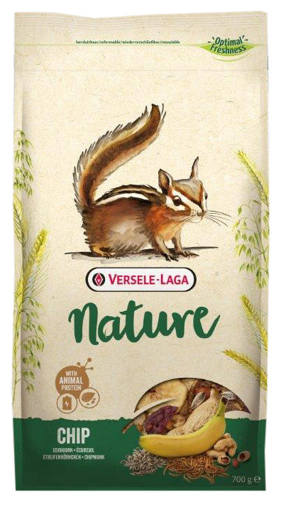 Versele Laga Nature Chip täissööt koopaoravatele