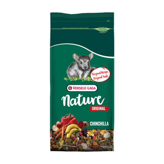 Versele Laga Nature täissööt tšintšiljadele