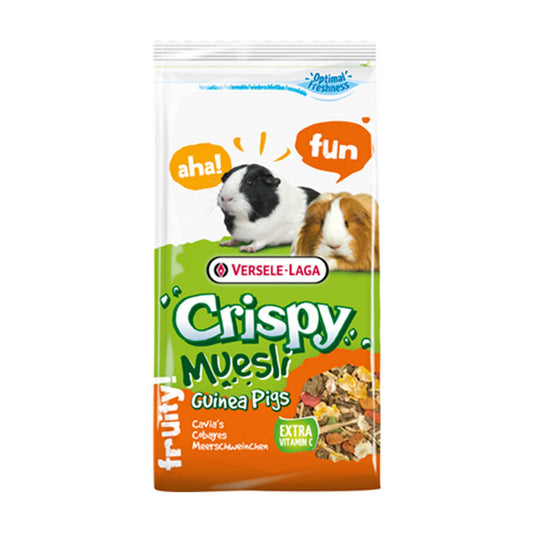 Versele Laga Crispy täissööt merisigadele