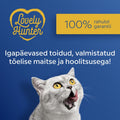 Märg täissööt kana, kalkuni ja jõhvikatega steriliseeritud täiskasvanud kassidele kõigile tõugudele