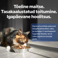 Märg täissööt kana ja tuunikala täiskasvanud kassidele kõigile tõugudele
