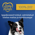 Lovely Hunter влажный корм для взрослых собак всех пород, с говядиной и бараниной