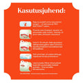 Misoko&Friends Lõhna- ja plekieemaldusvahend kassiliival