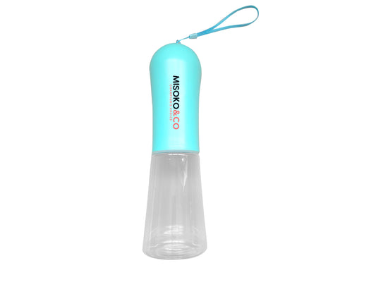 MISOKO&CO koera joogipudel, sinine, 400 ml