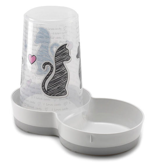 Lemmiklooma jootmisnõu 1,5 l