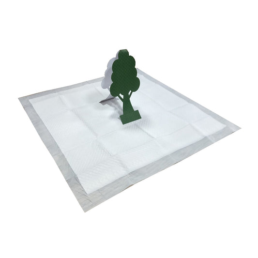 Koerte treeningvahend urineerimiseks – 3D-puu