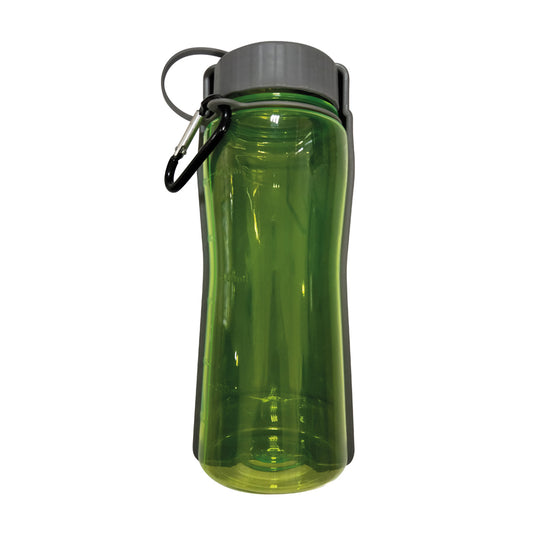 Koera reisijoogipudel, roheline, 700 ml