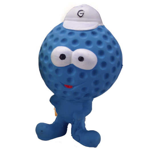 M-PETS Athletics lateksist koeramänguasi, 8x8x11,5 cm