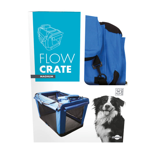 Lemmikloomade kandekoti tarvikud, FLOW MAGNUM