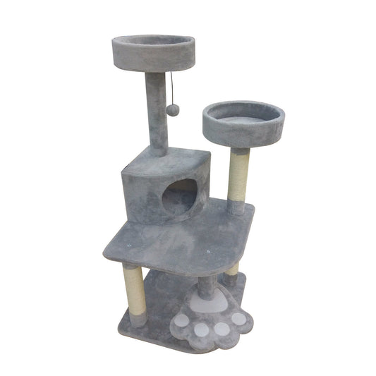 Kassi kraapimispost, ADAMS, hall