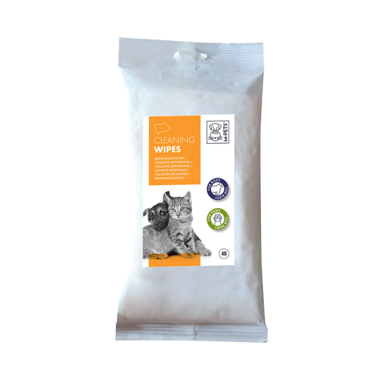 Lemmikloomade hoolduslapid, 40 tk