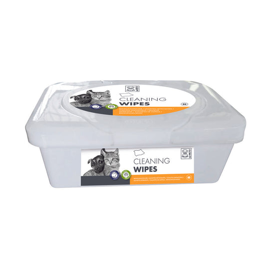 Lemmikloomade hoolduslapid, 80 tk