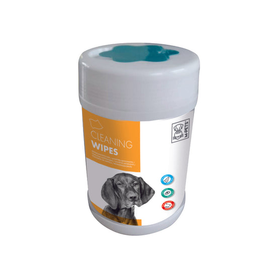 Koerte puhastuslapid, 80 tk.