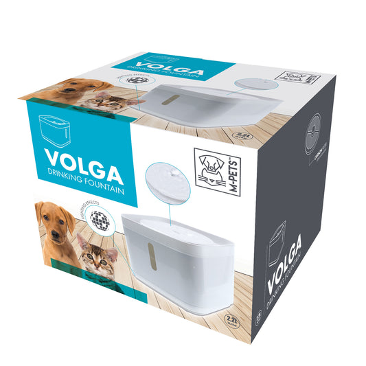 Joogiveepurskkaev, 17,8 x 17,8 x 17,8 cm