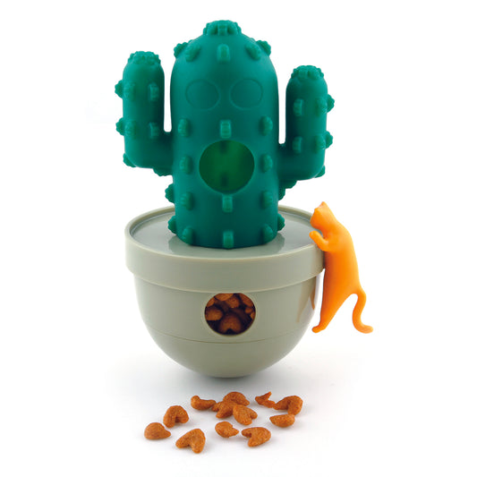 Kasside mänguasi, KAKTUS, roheline