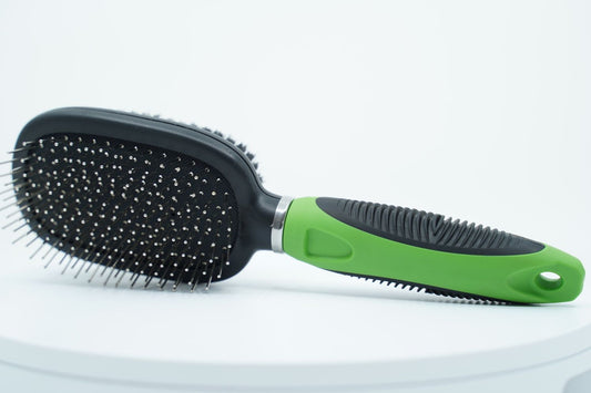 Mr.Fluffy Расческа-щетка для собак и кошек