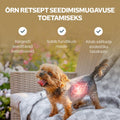 Täissööt lambalihaga väikestele koeratõugudele tundliku naha ja seedesüsteemiga