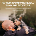 Täissööt lambalihaga väikestele koeratõugudele tundliku naha ja seedesüsteemiga