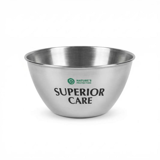 NATURE'S PROTECTION SUPERIOR CARE lemmiku kauss, roostevaba teras, 165 ml, 11 cm